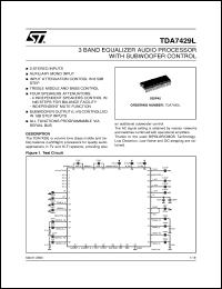 Click here to download TDA7429L Datasheet