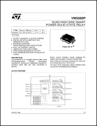 Click here to download VN330SP Datasheet