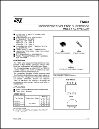 Click here to download TS831-5 Datasheet