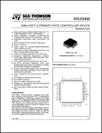 Click here to download STLC5432 Datasheet