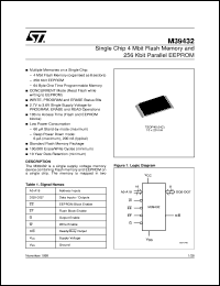Click here to download M39432 Datasheet