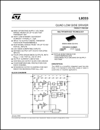 Click here to download L9333 Datasheet