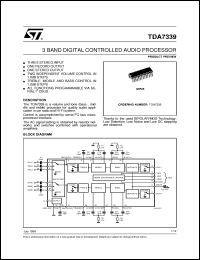 Click here to download TDA7339 Datasheet
