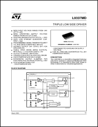 Click here to download L9337 Datasheet