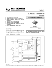 Click here to download L9341 Datasheet