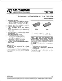 Click here to download TDA7348 Datasheet