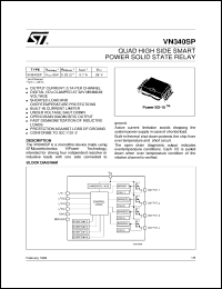 Click here to download VN340 Datasheet