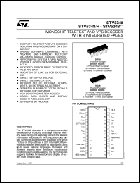 Click here to download STV5348 Datasheet