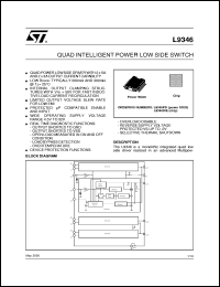 Click here to download L9346DIE Datasheet