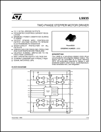 Click here to download L9935 Datasheet