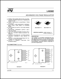 Click here to download L4936 Datasheet