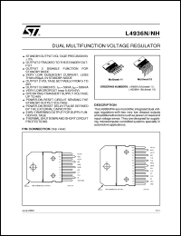 Click here to download L4936NH Datasheet