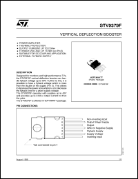 Click here to download STV9379F Datasheet