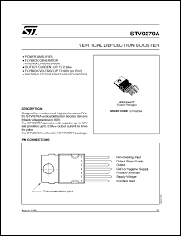 Click here to download STV9379A Datasheet