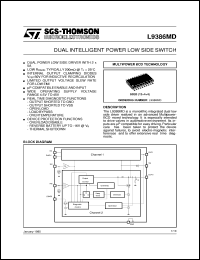 Click here to download L9386MD Datasheet