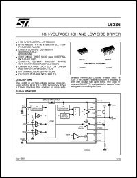 Click here to download L6386D Datasheet