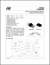 Click here to download VN380 Datasheet