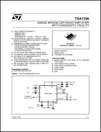 Click here to download TDA7396 Datasheet