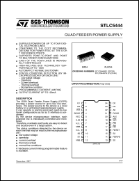 Click here to download STLC5444 Datasheet