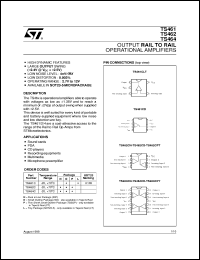 Click here to download TS464 Datasheet