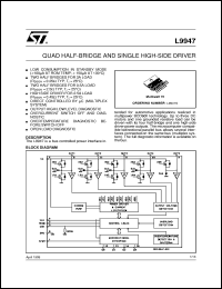 Click here to download L9947 Datasheet