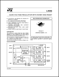Click here to download L4948 Datasheet