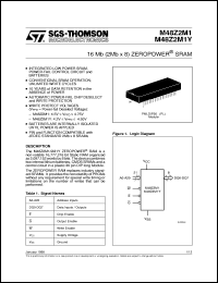 Click here to download M48Z2M1 Datasheet