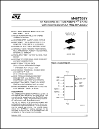 Click here to download M48T559Y Datasheet