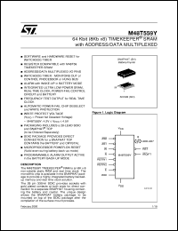 Click here to download M48T559 Datasheet