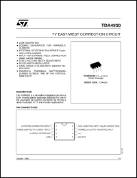 Click here to download TDA4950 Datasheet