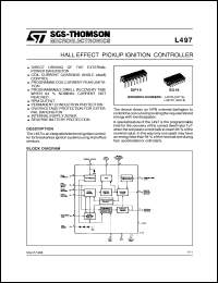 Click here to download L497 Datasheet