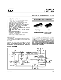 Click here to download L4972 Datasheet