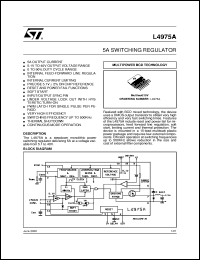 Click here to download L4975A Datasheet