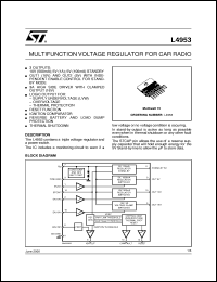 Click here to download L4953 Datasheet