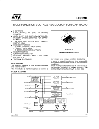 Click here to download L4953K Datasheet