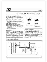 Click here to download L4976D Datasheet