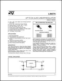 Click here to download L4957AD1.5 Datasheet