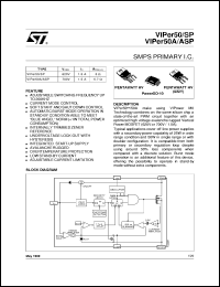 Click here to download VIPER50 Datasheet