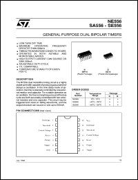 Click here to download SA556 Datasheet