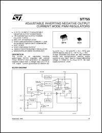 Click here to download ST755CN Datasheet