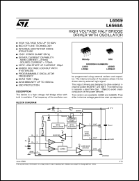 Click here to download L6569AD Datasheet