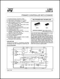 Click here to download L5991AD Datasheet