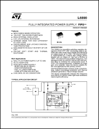 Click here to download L6590 Datasheet