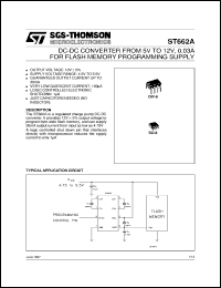 Click here to download ST662 Datasheet
