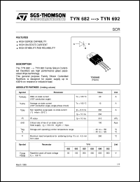 Click here to download TYN690 Datasheet