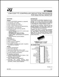 Click here to download STV6886 Datasheet