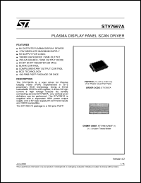 Click here to download STV7697A Datasheet