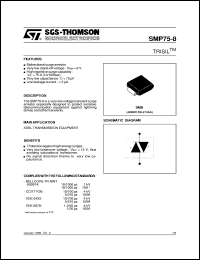Click here to download SMP75-8 Datasheet