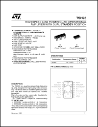 Click here to download TSH95 Datasheet