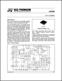 Click here to download L6256 Datasheet